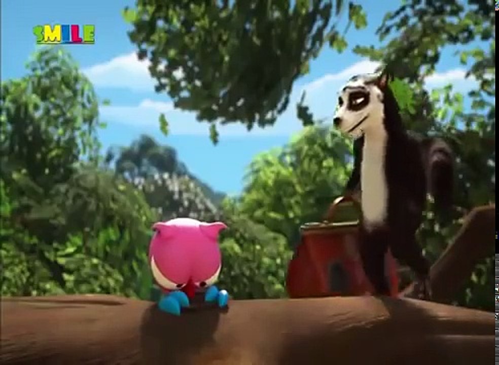 Η Κουκουβάγια Και Η Παρέα Της_Επεισόδιο 1