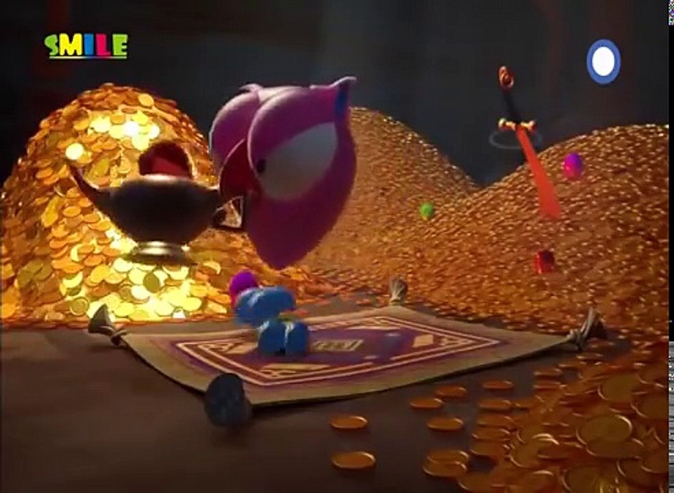 Η Κουκουβάγια Και Η Παρέα Της_Επεισόδιο 2