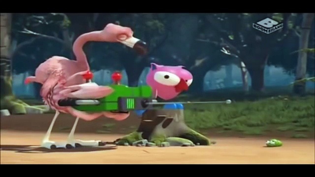 Η Κουκουβάγια Και Η Παρέα Της_Επεισόδιο 3