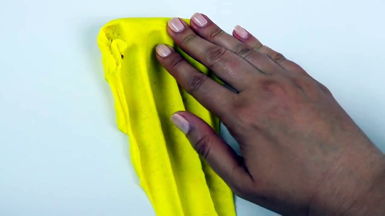 2 Ingredients Slimes , REAL !!! No Glue BUTTER Slime Reci