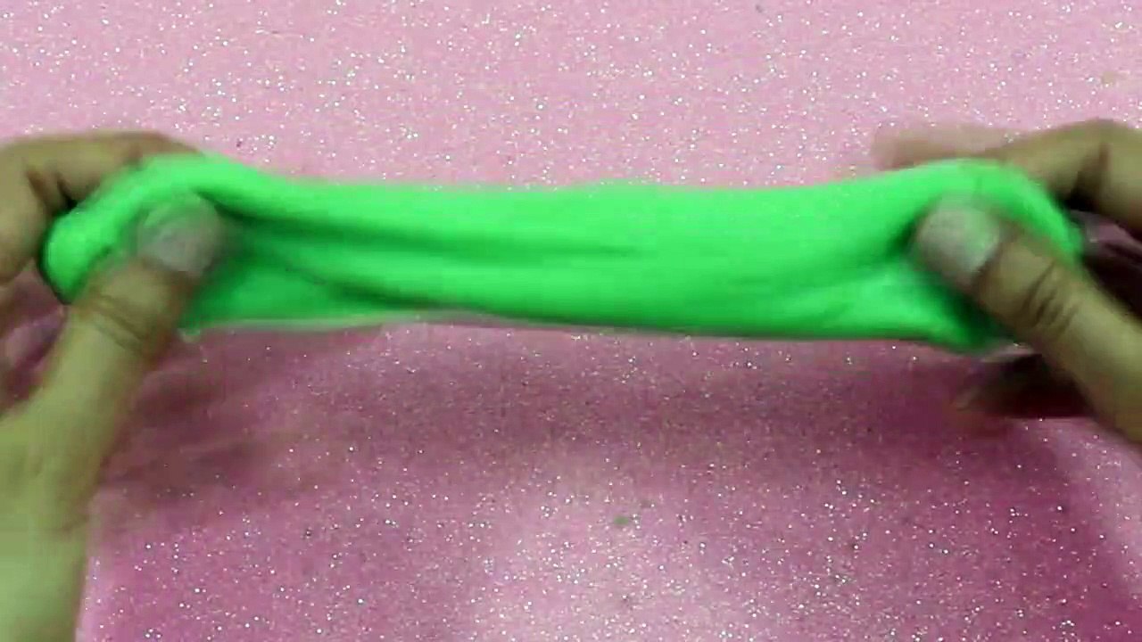 DIY SLIME !! NO GLUE, NO BORAX, NO SHAMPOO, NO LAUNDRY DETERGENT, EASY SLIME RECIPE WITH HAND