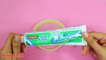 NO GLUE !!! How to Make Shampoo and Toothpaste Slime ! No Glue, No Borax, No Liquid Det