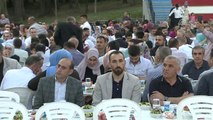 Başbakan Yardımcısı Canikli, Esenler AK Parti Ilçe Teşkilatının Iftarına Katıldı