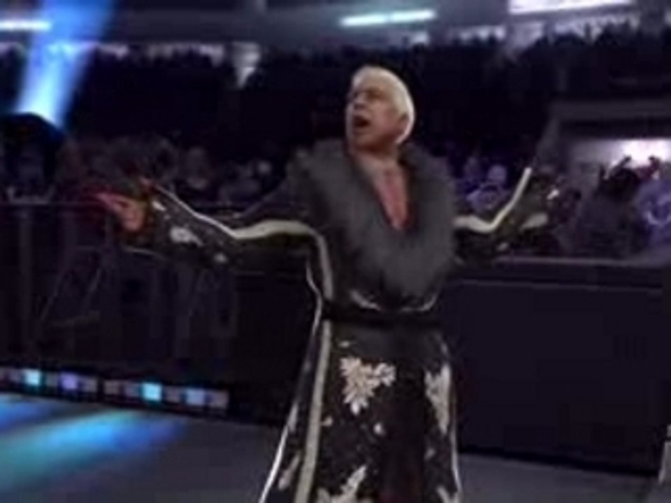 wwe Smackdown Vs Raw 2008