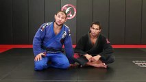 North South Lapel Choke From Side Control by Cyborg