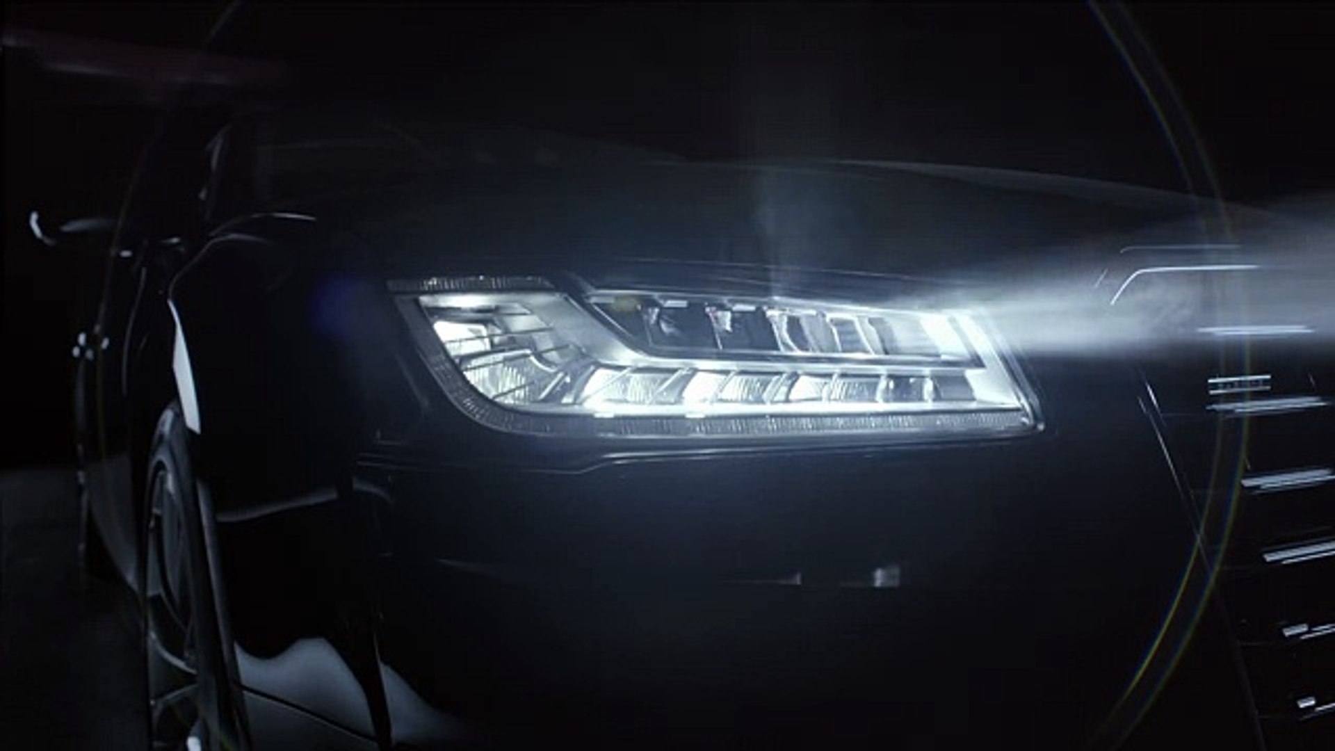 New Car Technology...