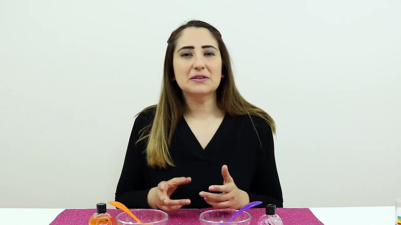 2 Ways to make Slime Hand Sanitizer, How to make Slime with Hand Sani