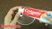 Colgate Toothpaste Slime with Salt !!! , NO GLUE, NO BORAX, 2 Ingredients Toothpaste slim