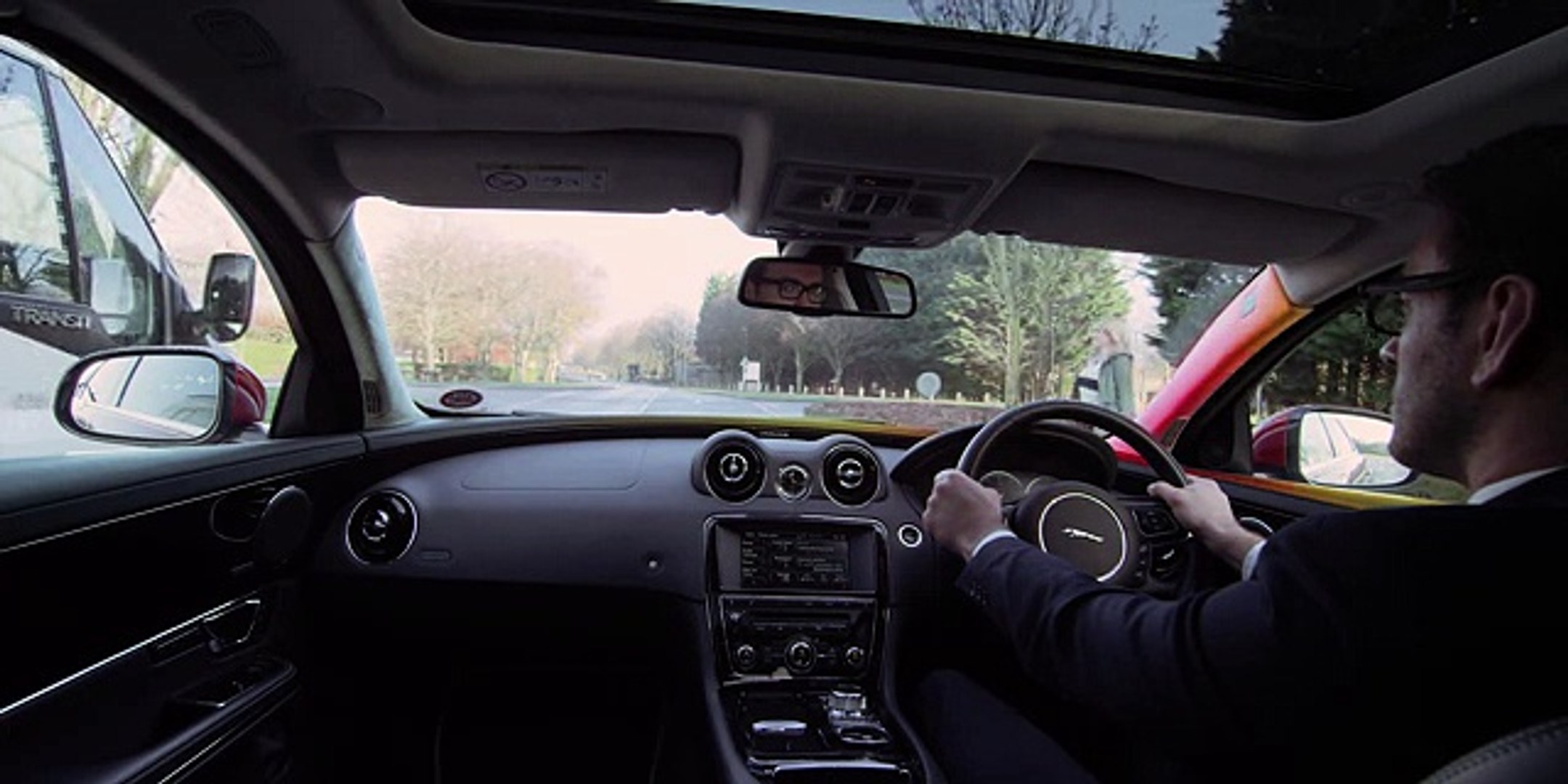 New Car Technology...