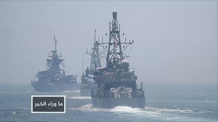 رسالة التمرين العسكري بين أميركا وقطر