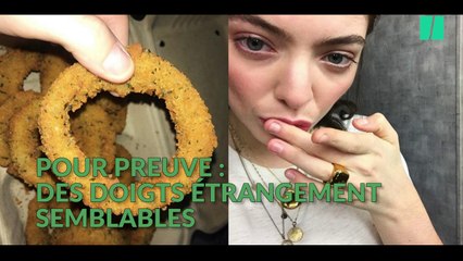 La chanteuse Lorde a créé un compte Instagram totalement loufoque