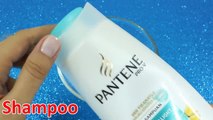 No Glue Slime With Shampoo And Sugar How To Make Slime