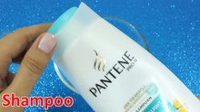 Real 1 ingredient Slime,only Shampoo,Easy Slime Recipe, No Glue,No Borax,No Eye Drops,No Corn