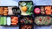 Easy Vegan Lunch Ideas for School or Work    Bento B
