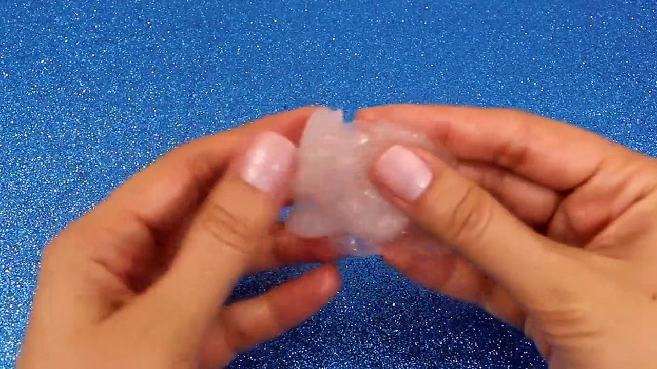 Real 1 ingredient Slime,only Shampoo,Easy Slime Recipe, No Glue,No Borax,No Eye Drops,No Corn St