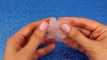 Real 1 ingredient Slime,only Shampoo,Easy Slime Recipe, No Glue,No Borax,No Eye Drops,No Corn St