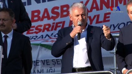 Başbakan’dan CHP’ye “Yürüyeceksen Darbeye Karşı Yürü”