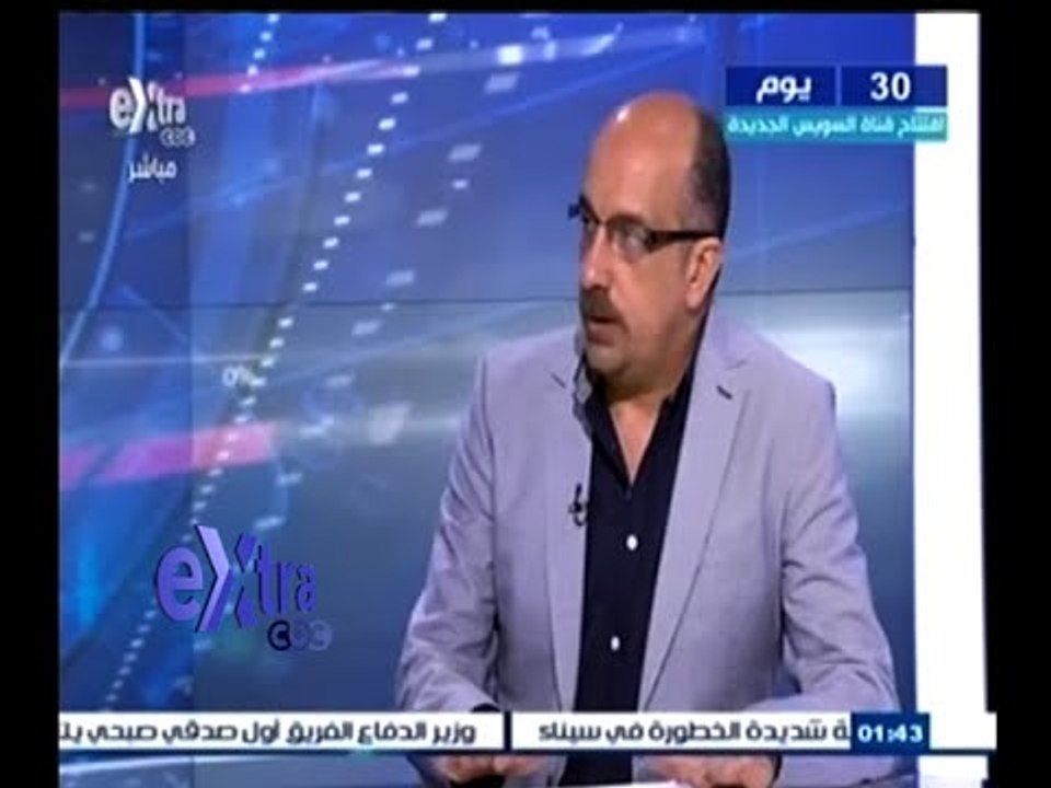 #غرفة_الأخبار | حوار حول تراجع المؤشر الرئيسي ل...