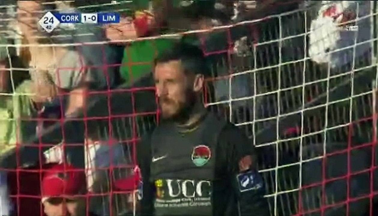 Corc City - Limareck City 1-1