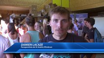 D!CI TV : Damien Lacaze fait le point sur la saison qui s'annonce