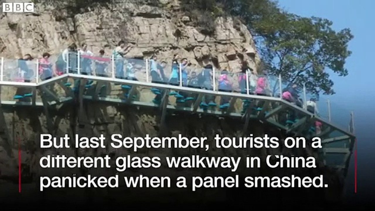 New Glass Technology...
