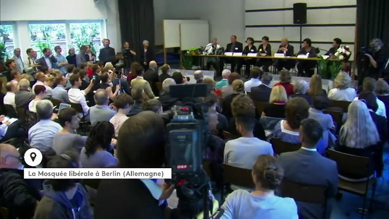 En Allemagne, une femme inaugure une mosquée libérale ouverte aux femmes non voilées et aux homosexuels