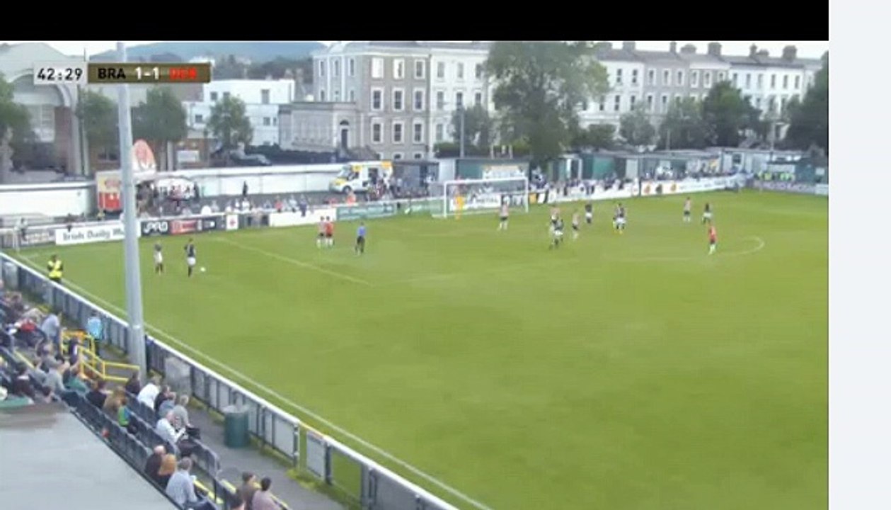 Bray Wanderers - Derry City 2-1