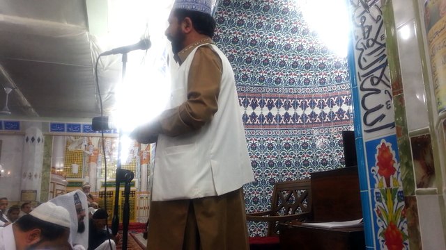 Makki Masjid Brooklyn New York 11230 Friday Jumma 6/16/2017 Directed By Sher Ali