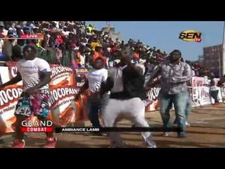 Lamb Ji - GRAND COMBAT du lundi 13 juin 2016