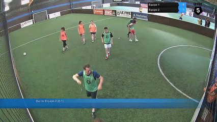 Equipe 1 Vs Equipe 2 - 16/06/17 19:00 - Loisir Tours (LeFive) - Tours (LeFive) Soccer Park
