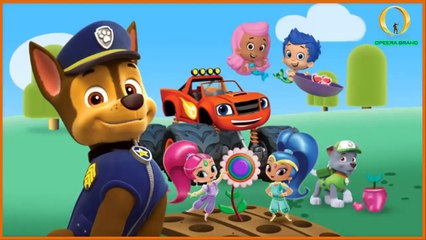 Paw Patrol Mission Paw Rescue Royal Crown Nickelodeon Jr Games for Kids Videos For Children Full HD,Animated cartoons tv series 2017