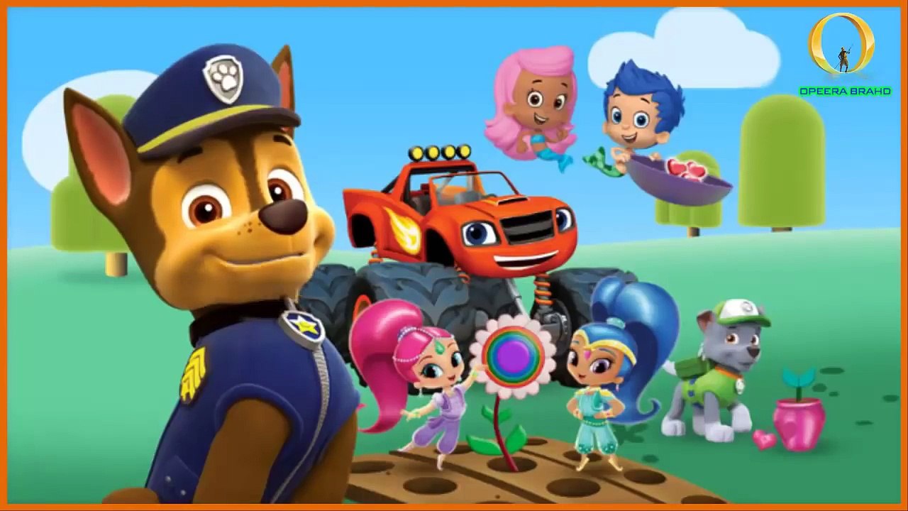 Paw Patrol Mission Paw Rescue Royal Crown Nickelodeon Jr Games for Kids Videos For Children Full HD,Animated cartoons tv series 2017