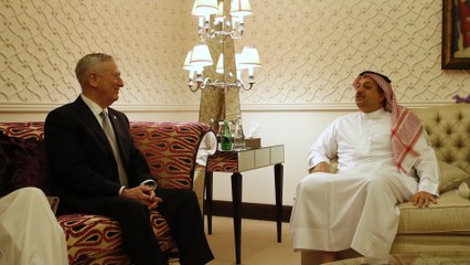 Qatar Signs $12 Billion Deal With U.S. To Buy F-15 Jets