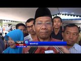 NET17 - Mahfud MD menilai kericuhan di gedung MK merupakan bukti penurunan wibawa MK