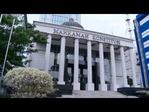 NET17 - Pelaku perusakan gedung MK terancam hukuman 5 tahun penjara