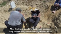 Looking for Man's origins in the Bulgarian savanna