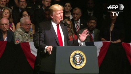 Trump cancela acuerdo entre EEUU y Cuba