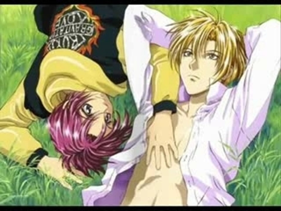Yaoi