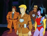 Cazafantasmas Filmation 1986-Ep 03-Los Hijos de Los Cazafantasmas (Parte 3).