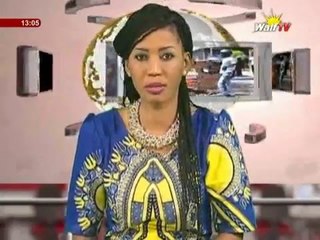 Journal 13H du 21 janvier 2016