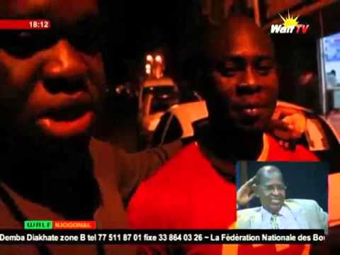 Walfadjri Là ou tout à commencer