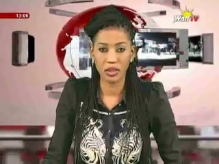 Journal 13h du 18 janvier 2016