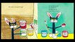 Aventure à haute voix gros Livre par par chat pour enfants brigade des stupéfiants Pâques pour enfants lire histoire le le le le la James pete ~