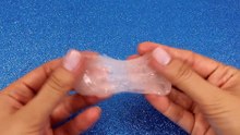 Real 1 ingredient Slime,only Shampoo,Easy Slime Recipe, No Glue,No Borax,No Eye Drops,No Cor