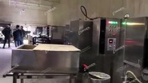 Automatic Ice Cream Cone Making Machine Ice Cream Cone Pro