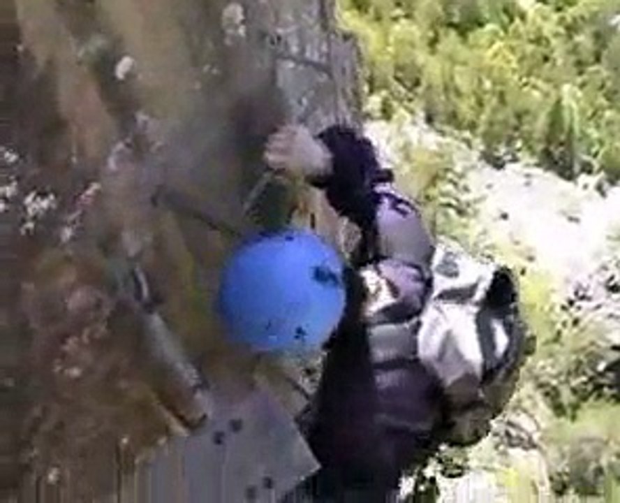 Via ferrata de Valloire (Vivre ou survivre)