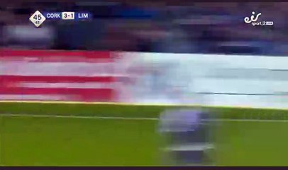 Cork City - Limerick 3-1