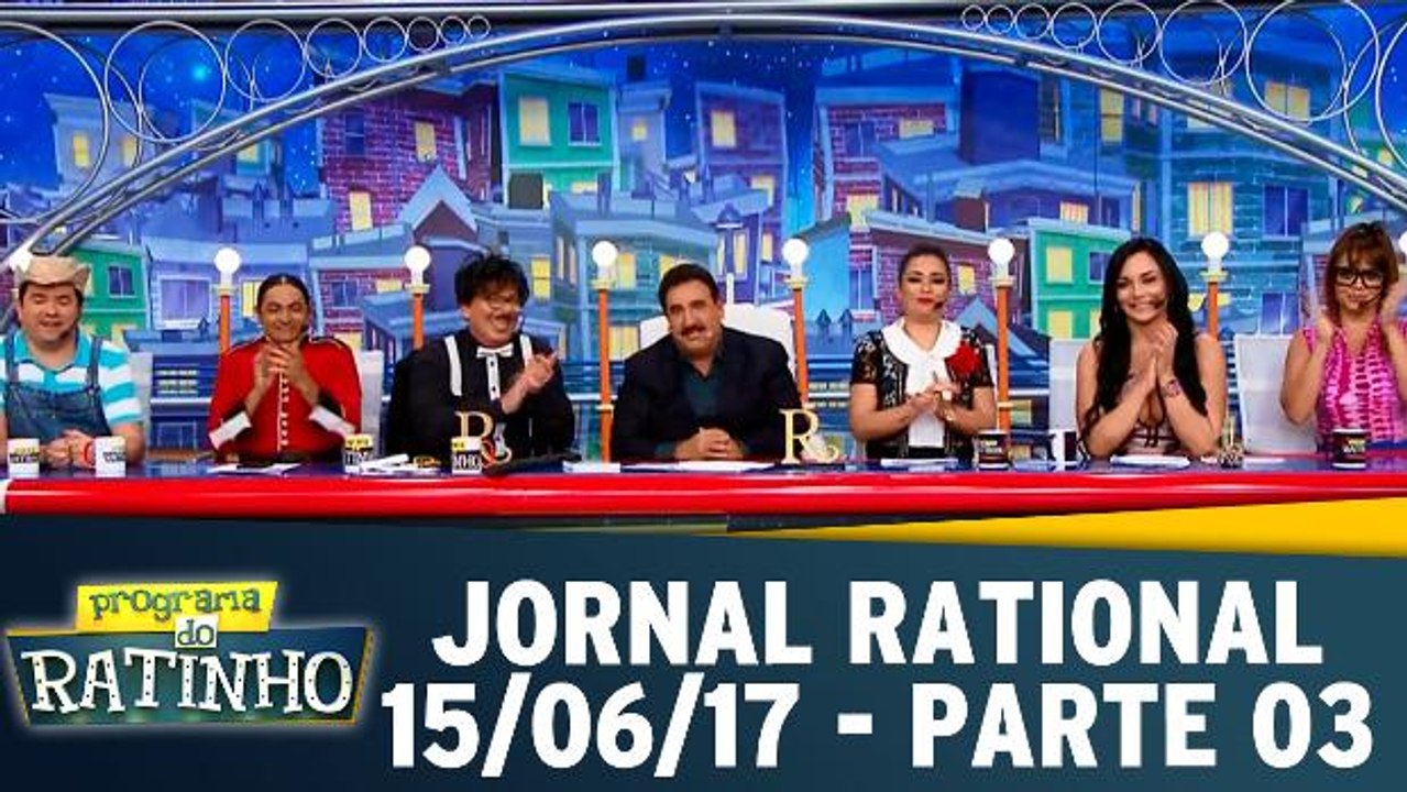 Jornal Rational 15.06.17 - Parte 03