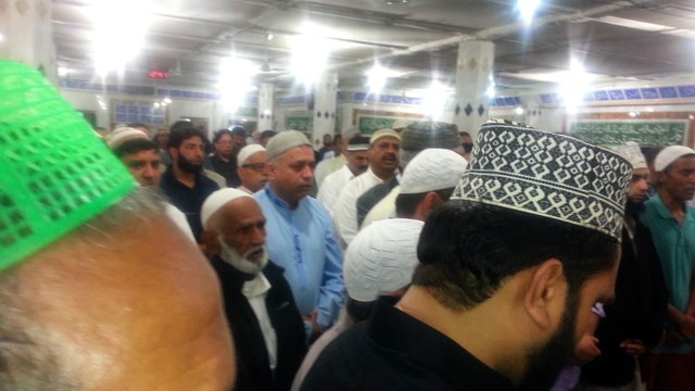 Makki Masjid Coneyisland Ave BK NY 11230 Friday 6/16/17 Directed By Sher Ali