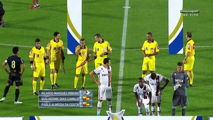 Vinícius Júnior vs Ponte Preta Home HD